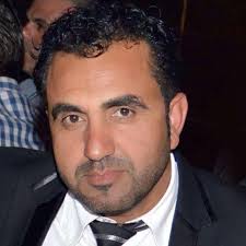 صفحة الفنان أمجد الزيادات