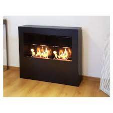 En effet, des escarbilles peuvent s'échapper du foyer et représenter un risque de brûlure. Kit Pare Feu Jazz Direct Cheminee