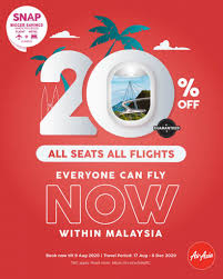 Airasia lifestyle travel protection is designed to safeguard any unexpected financial expenses caused by lifestyle activities during your travel. Airasia Offers 20 Off For Domestic Holidays Economy Traveller