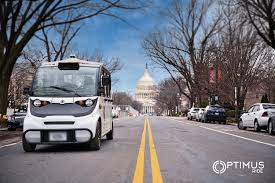 Browse 2,376 washington dc aerial stock photos and images available, or search for washington dc skyline or washington dc to find more great stock photos and pictures. Optimus Ride Launches Electric Mobility Service In Dc At Brookfield Properties The Yards Connecting Tenants And Residents To Capitol Hill And Barrack S Row Business Wire