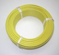K-Type Thermocouple Wire AWG 24 Solid w. PVC Insulation - 50 Yard roll