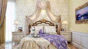Floor and carpets in french bedroom. 15 Gorgeous French Bedroom Design Ideas