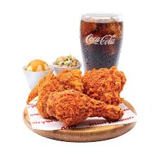 Berikut ini adalah resep ayam goreng pedas khas korea yang bisa anda coba di rumah ! Nikmati Sensasi Pedas Mala Tup Ayam Goreng Mala Terbaru Marrybrown Ini Adalah Bellarina Natasya