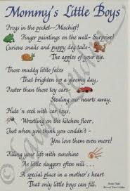 Mommy S Little Boy Little Boy Poems Boy Quotes Mothers Of Boys