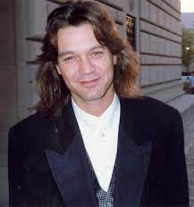 We did not find results for: Eddie Van Halen Wikipedia