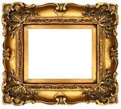 It's a striking gallery wall frame for your canvases, an ideal family photo frame, wedding frame or vintage photo frame! Vintage Gold Gilded Frames Free Printables Picture Frame Template Antique Picture Frames Gold Picture Frames