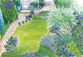 Weitere ideen zu garten, schmaler garten, gartengestaltung. Ideen Fur Einen Schmalen Hausgarten Garten Haus Und Garten Schmaler Garten