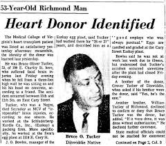 Maybe you would like to learn more about one of these? When A Black Man S Heart Was Transplanted Without Consent The New York Times