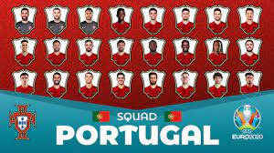 June 19, 2021 by totalsportek2. Portugal Squad 2021 For Uefa Euro 2020 2021 Ft Cristiano Ronaldo Youtube