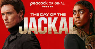 The Day of the Jackal Official Trailer