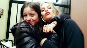 Karol sevilla and valentina zenere. Valen On Twitter Y Las Bombaaas Karol Sevilla Y Valentina Zenere Sevinere