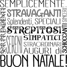 1755 R Semplicemente Stravaganti Buon Natale Natale Auguri Natale