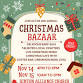 Christmas Bazaar event image
