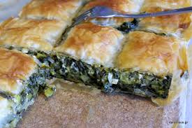 Greek Spinach Pie Traditional Spanakopita Dailycious Gr Spinach Pie Greek Spinach Pie Spanakopita