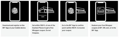 Maybe you would like to learn more about one of these? These Scary Places Can Get Your A Free Whopper At Burger King