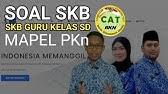 Unduh kisi fr skb pgsd cpns. Kisi Kisi Skb Cpns 2020 Guru Sd Youtube