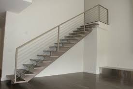 Concrete, wooden, fiberglass, steel, metal. 10 Steel Staircase Designs Sleek Durable And Strong