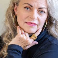 Big Silver Eloise Bracelet — PAULA ROSEN JEWELRY