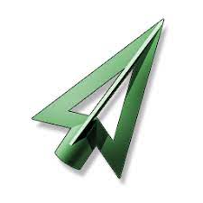 Green Arrow Icon By Jeremymallin Green Arrow Logo Green Arrow Arrow Logo