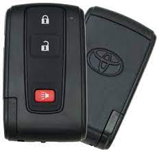 This remote is for for vehicles that require you to manually unlock the doors or use the unlock button on the remote. 2009 Toyota Prius Remote Keyless Entry 89071 47080 Mozb21tg