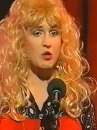 Pauline Calf's Stand-Up Comedy About Patrick Swayze