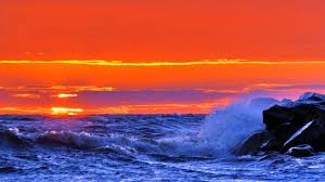 Orange and blue flower digital wallpaper, fantasy art, fractal flowers. Free Download Desktop Blue And Orange Background Wallpaper 1366x768 For Your Desktop Mobile Tablet Explore 48 Blue And Orange Wallpaper Orange Wallpaper For Walls Orange And White Wallpaper Orange Pattern Wallpaper