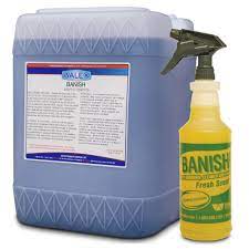 There is no single solution or technique that will remove every type of graffiti from every surface. Banish Graffiti Remover To Remove Graffiti And Other Stains