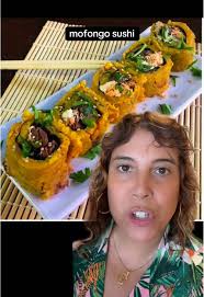 Japan Puerto Rican Food