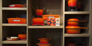 The translation of 'le creuset' is 'the crucible'. This Is How You Should Actually Pronounce Le Creuset How To Pronounce Le Creuset