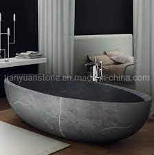 See all you need to know about cultured marble tubs and their costs below. Honed Black Marble Bathtub For Home Decoration China Bath Tub Massage Bathtub Made In China Com