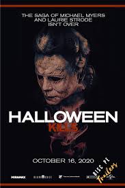 Halloween kills ) — американский слэшер режиссёра дэвида гордона грина по сценарию дэнни макбрайда, скотта тимса и дэвида гордона грина. Halloween Kills Newest Horror Movies Upcoming Horror Movies Slasher Film