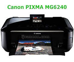 The canon pixma mg6850 printer model belongs to the canon pixma mg6800 printer series with black color. Canon Pixma Mg6240 Drivers Download Ij Start Cannon