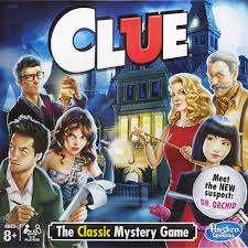 It has been of great benefit for me and my family. You Can Vote For The New Room In The Clue Board Game