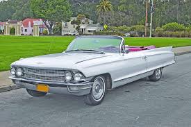 Image result for Nevada Silver 1962 Cadillac
