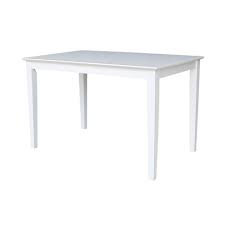 We did not find results for: Solid Wood 30 X 48 Dining Table White International Concepts Target