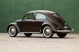 Image result for Silver Gray 1951 Beetle