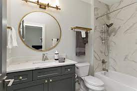 Room decor ideas knows that a modern bathroom is the favorite room design of most people. 9 Budget Friendly Bathroom Decoration Ideas Mymove