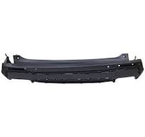 HONDA CRV HYBRID (2.0L) REAR BUMPER COVER TXT-BLACK (W/SENSOR) OEM#715003D4A20 2023-2025 PL#HO1100337