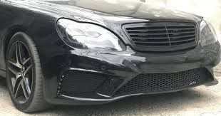Brogam Body Kit Tuning W220 Mercedes Mercedes S Class Car Lover Mercedes