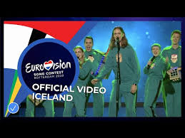 I'm not a fan of the song but this staging is a feast for the eyes, so much so that it has propelled iceland back into contention to win. Iceland Dadi Freyr To Release Eurovision 2021 Entry March 13 Escxtra Com