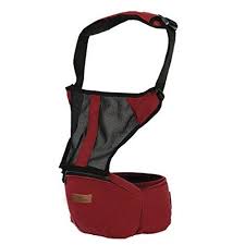 Mainaisi Baby Sling Carriers Hipseat Breathable Adjustable 4 Positions Ergonomics Front 2 Back 23 99 Che Baby Carrier Hipseat Kangaroo Baby Baby Sling Carrier