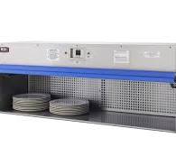 Shelf Mounted Plate Warmers - Carter-Hoffmann