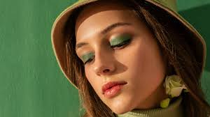 2 put on your eyeshadow. The Best Lipstick Shades To Pair With Green Eyeshadow