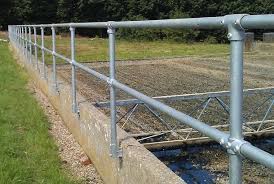 Did you scroll all this way to get facts about metal pipe rail? Pipe Railing Build A Railing With Galvanized Pipe Fittings Simplified Building
