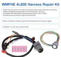 Harness Repair Kit Transmission Internal and External Wire Harness 350-0032  350-0033 For GM 4L80E Automatic Transmission - AliExpress 34