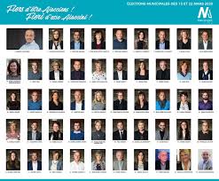 Listes des candidats aux municipales 2020. Municipales A Ajaccio Laurent Marcangeli Devoile Les Candidats De Sa Liste