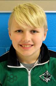 Kids of Character nominees for November