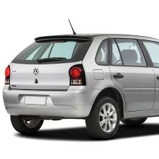 Par Aplique Adesivo Máscara Negra Lanterna Gol G4 2006 2014 Ferkautoparts  Peças e Acessórios Nacionais e Importados