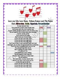Teachers Notebook Teaching Figurative Language Figurative Language Teaching Language Arts