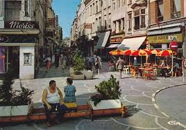 La Rue Neuve Dans Les Annees 80 920 644 Rue Lieux A Visiter Lieux